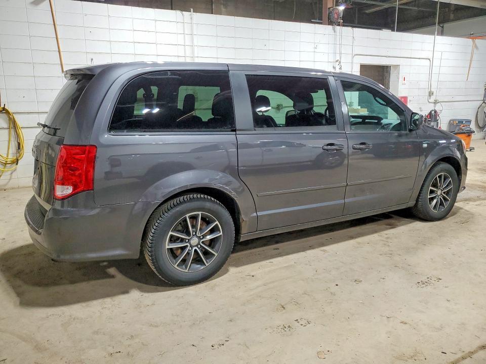 2014 Dodge Grand Caravan sxt