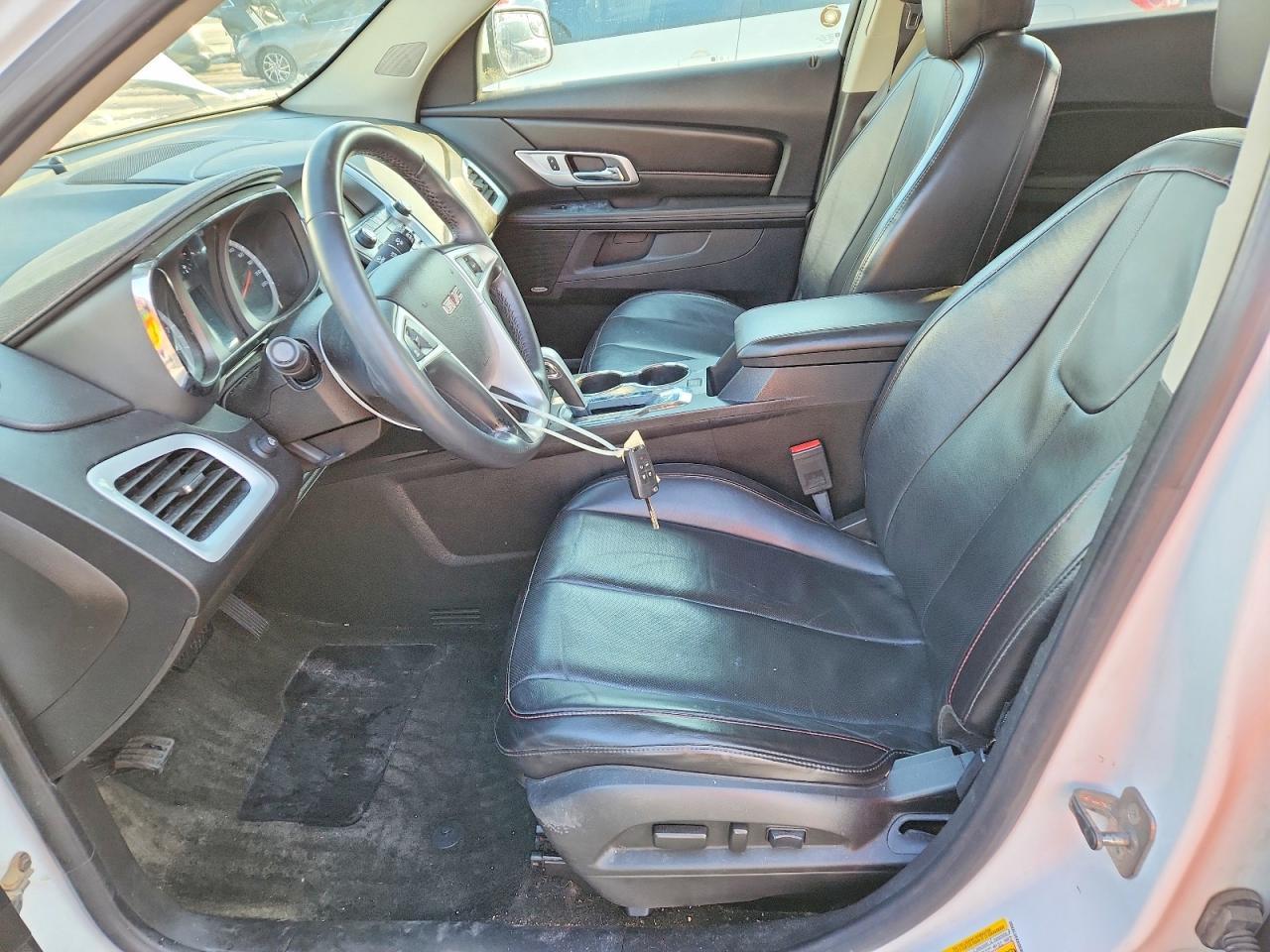 2012 GMC Terrain slt