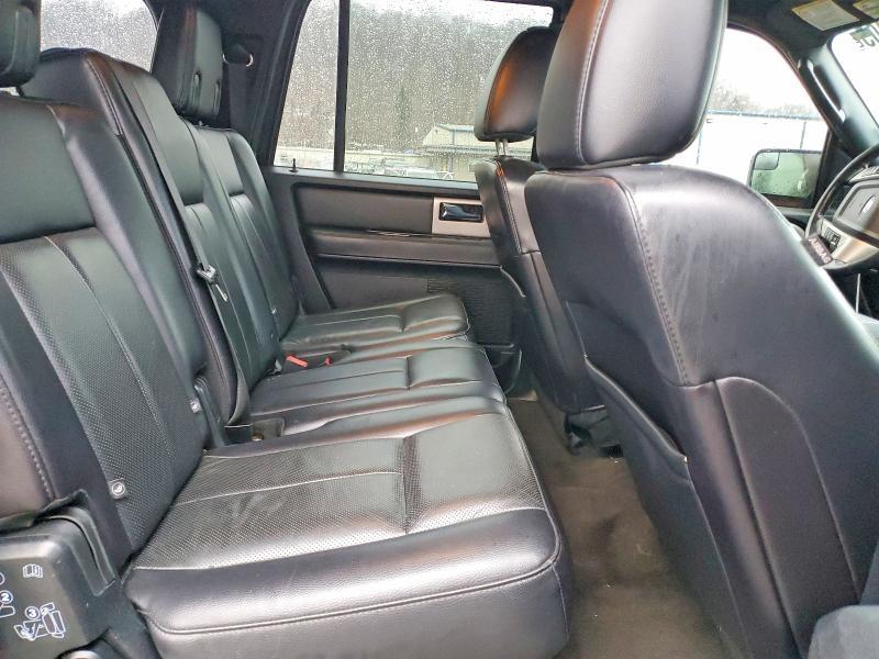 2017 Ford Expedition el Limited