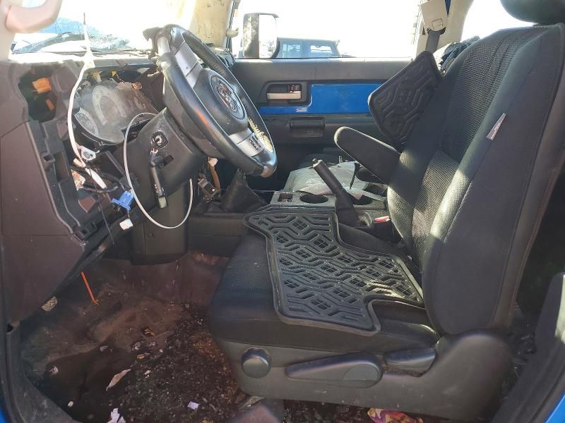 2007 Toyota Fj Cruiser