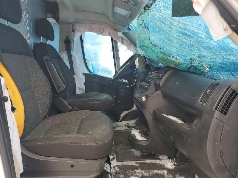 2017 Dodge Ram Promaster 1500 Delivery van