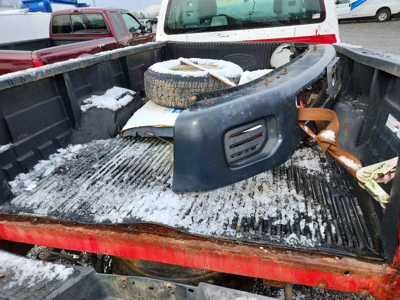 2013 Ford F350 Super Duty