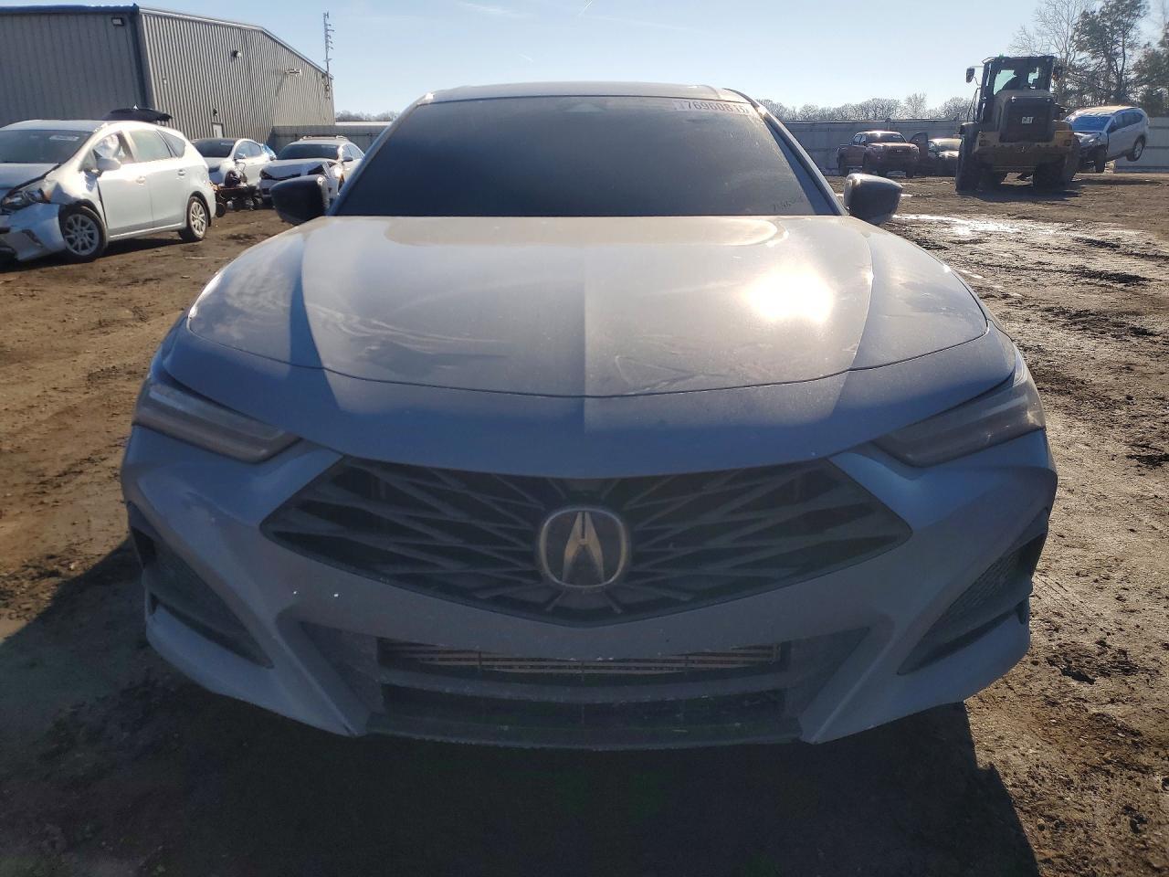 2024 Acura Tlx A-spec