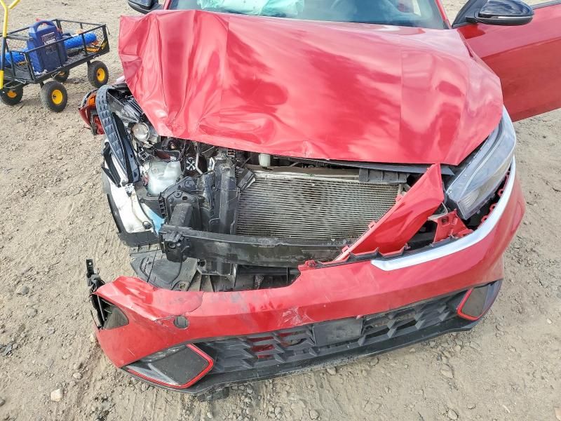 2024 KIA Forte Gt-line