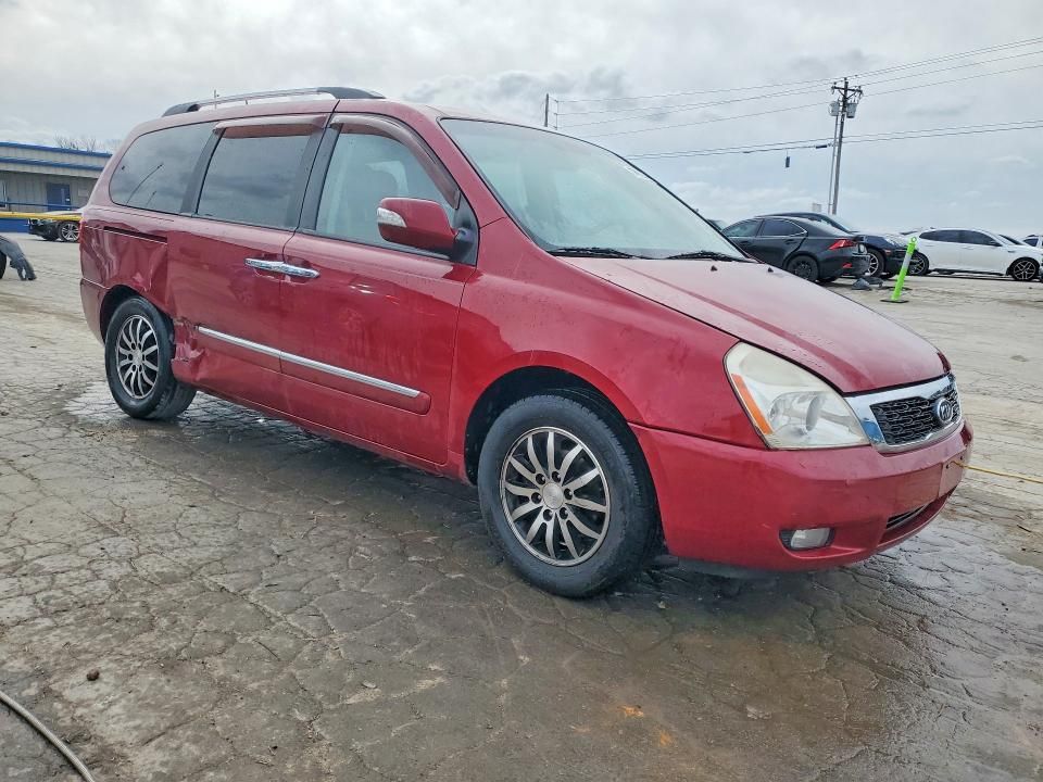 2012 KIA Sedona ex