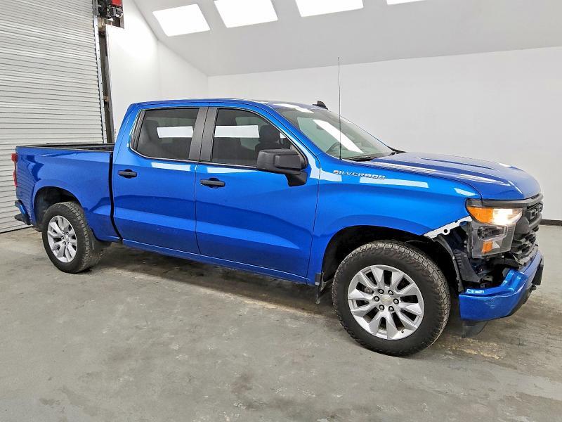 2022 Chevrolet Silverado C1500 Custom