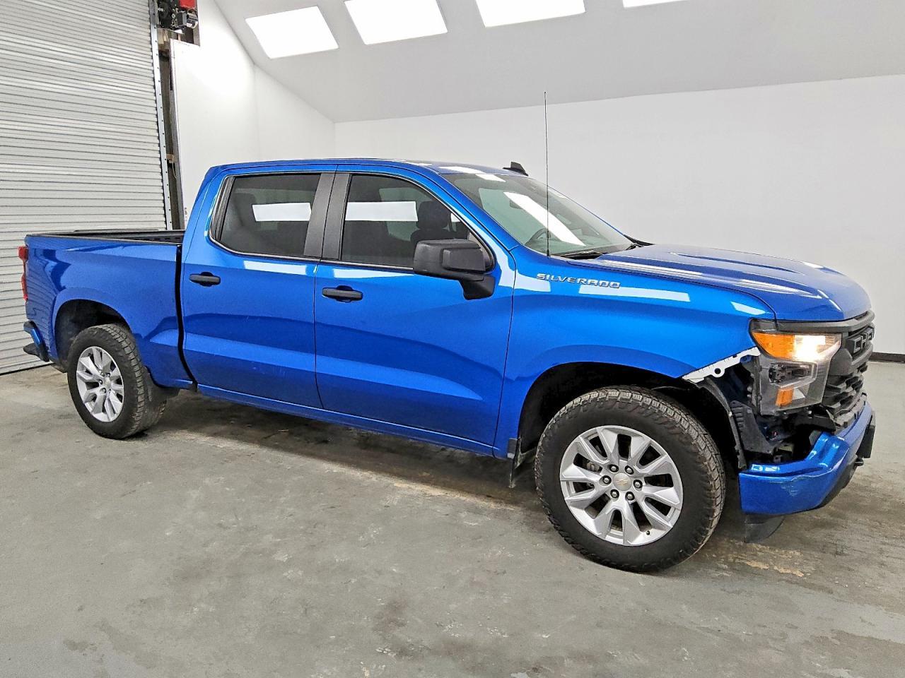 2022 Chevrolet Silverado C1500 Custom