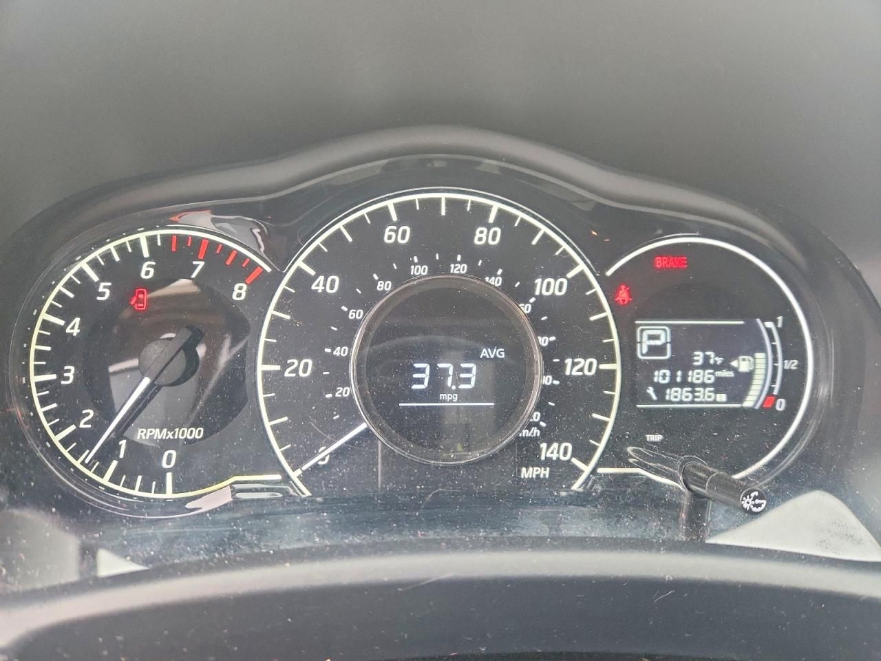 2015 Nissan Versa Note s