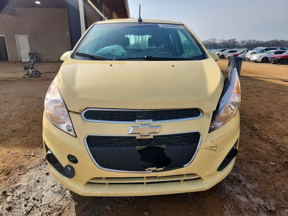 2014 Chevrolet Spark ls