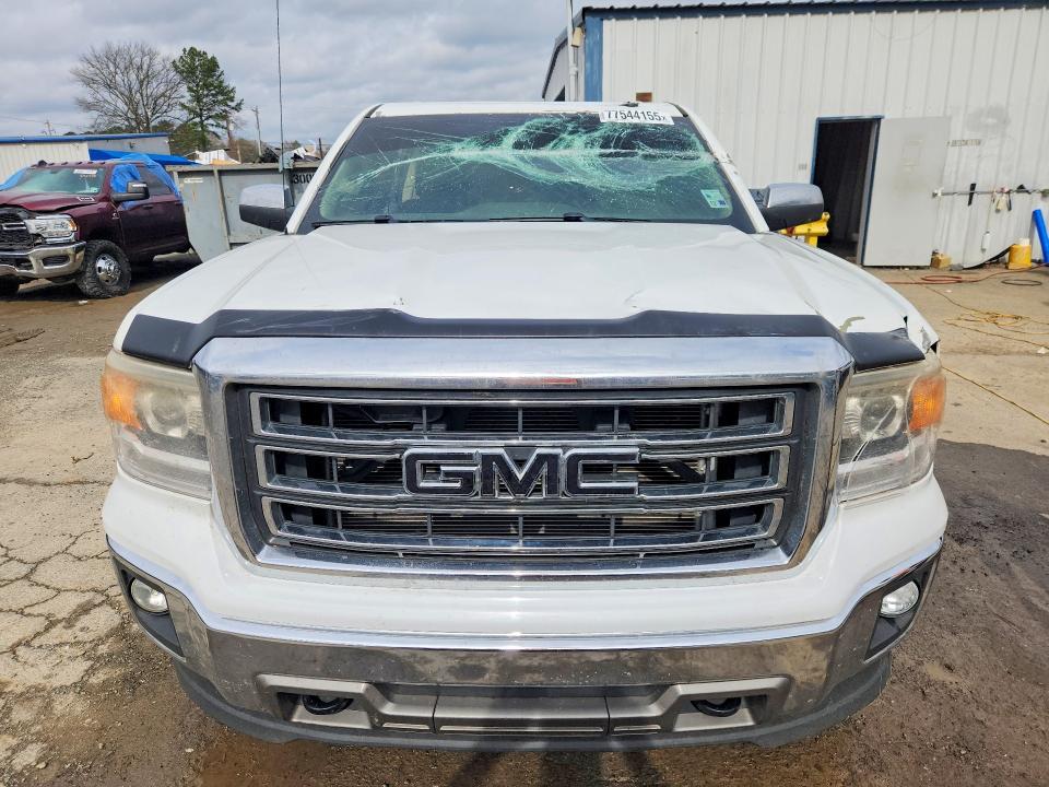 2015 GMC Sierra K1500 SLT