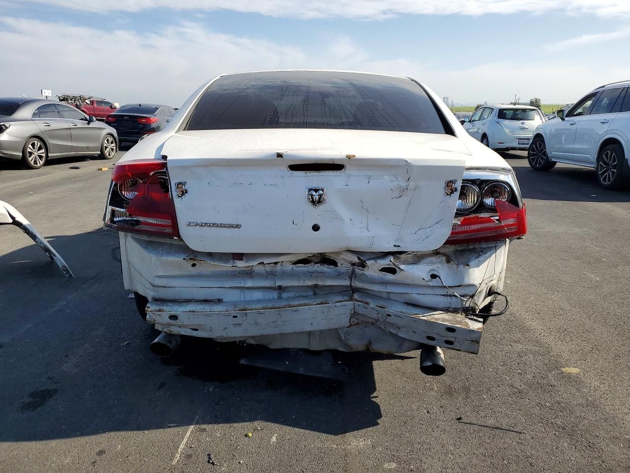 2006 Dodge Charger se