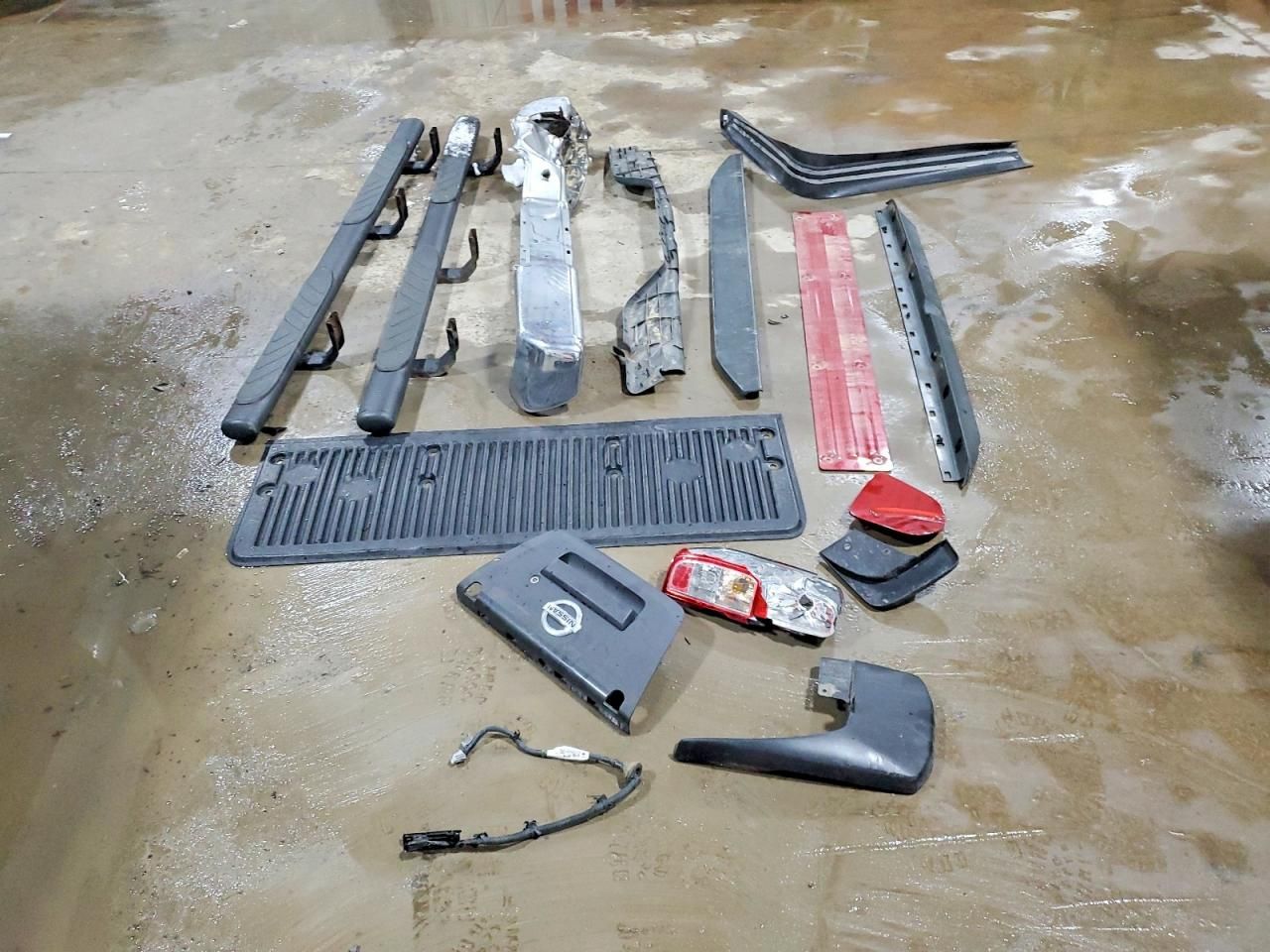 2018 Nissan Frontier s