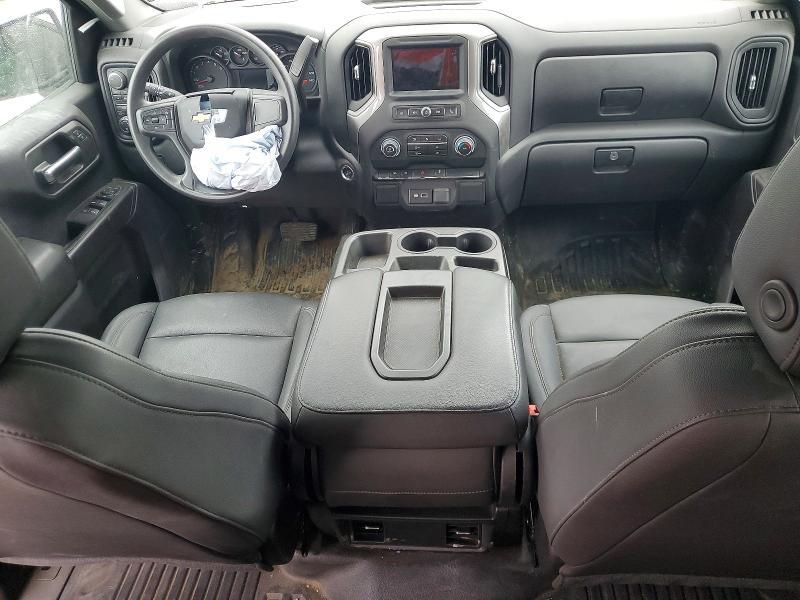 2024 Chevrolet Silverado K1500