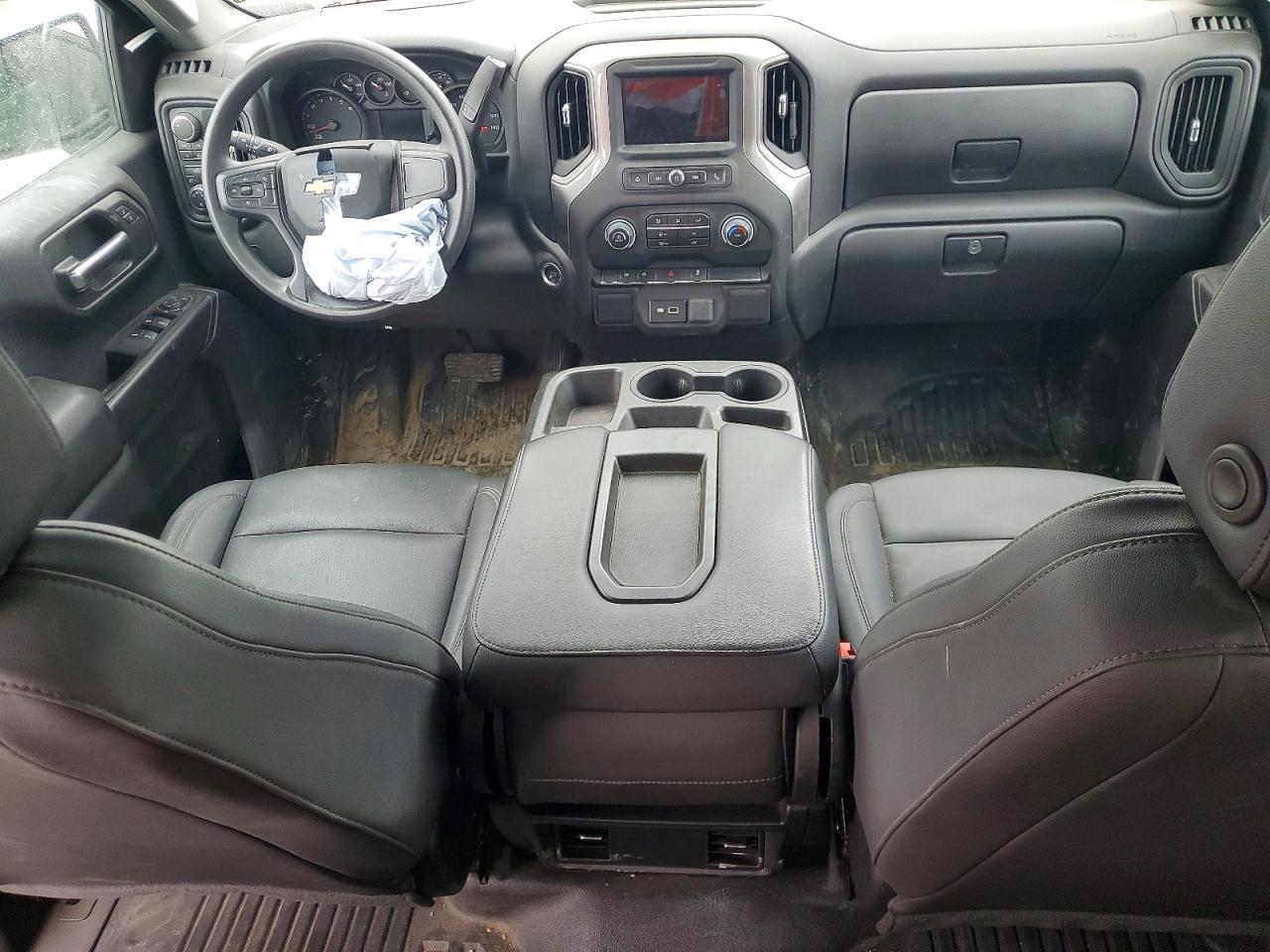 2024 Chevrolet Silverado K1500