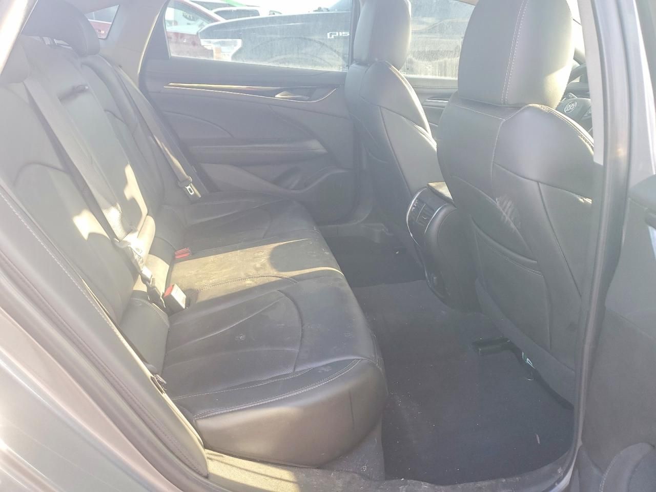 2019 Buick Lacrosse Essence