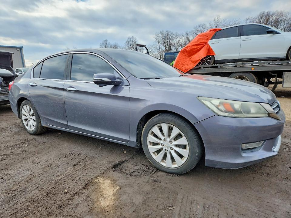 2013 Honda Accord ex
