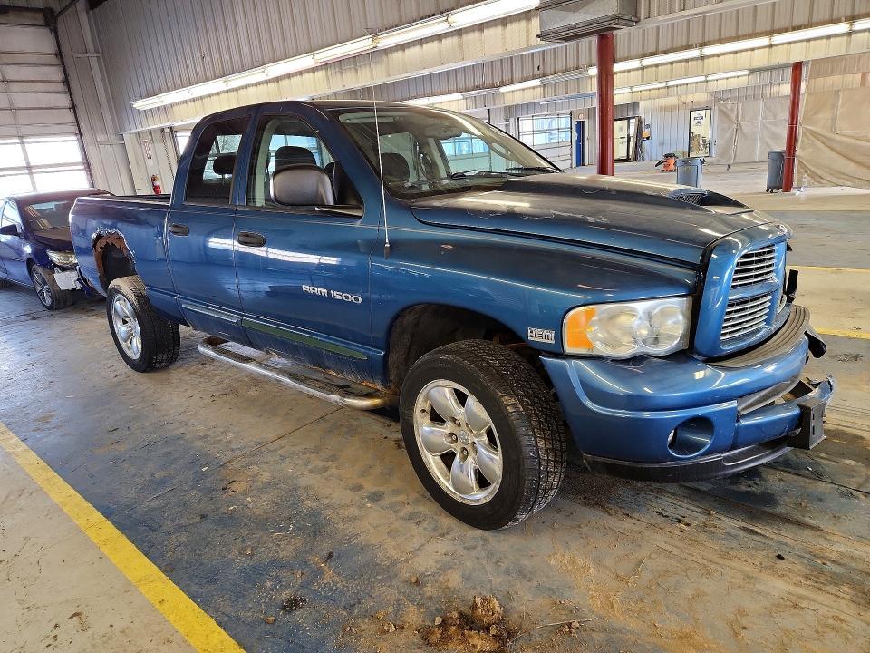 2004 Dodge Ram 1500 st