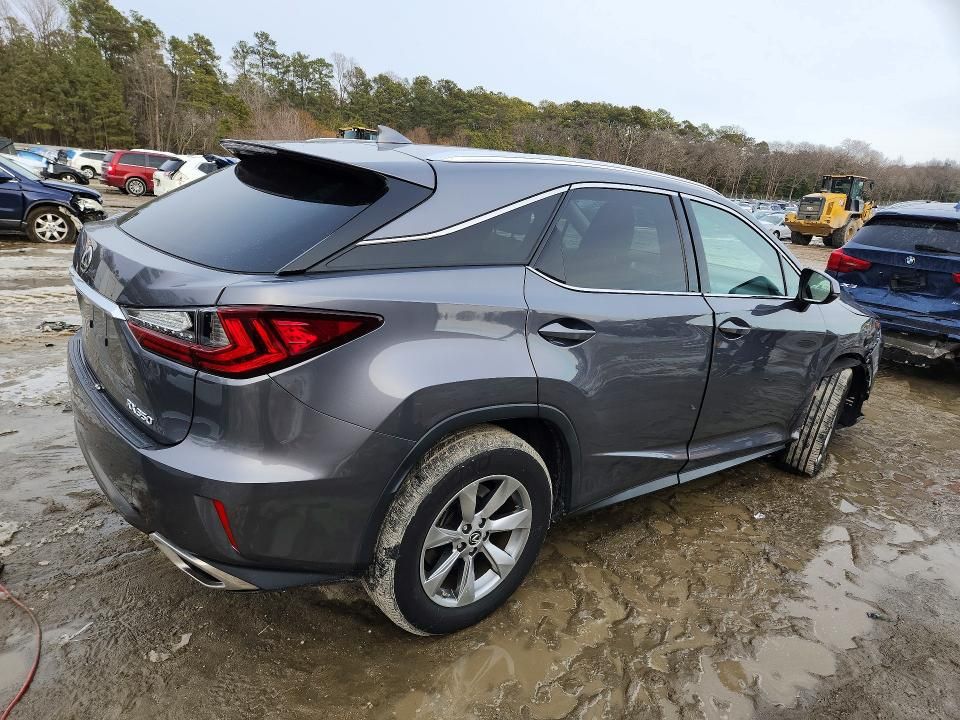 2019 Lexus Rx 350 Base