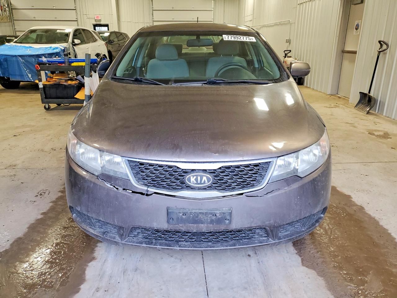 2013 KIA Forte ex