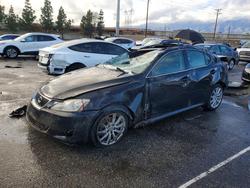 Lexus Vehiculos salvage en venta: 2006 Lexus Is 250
