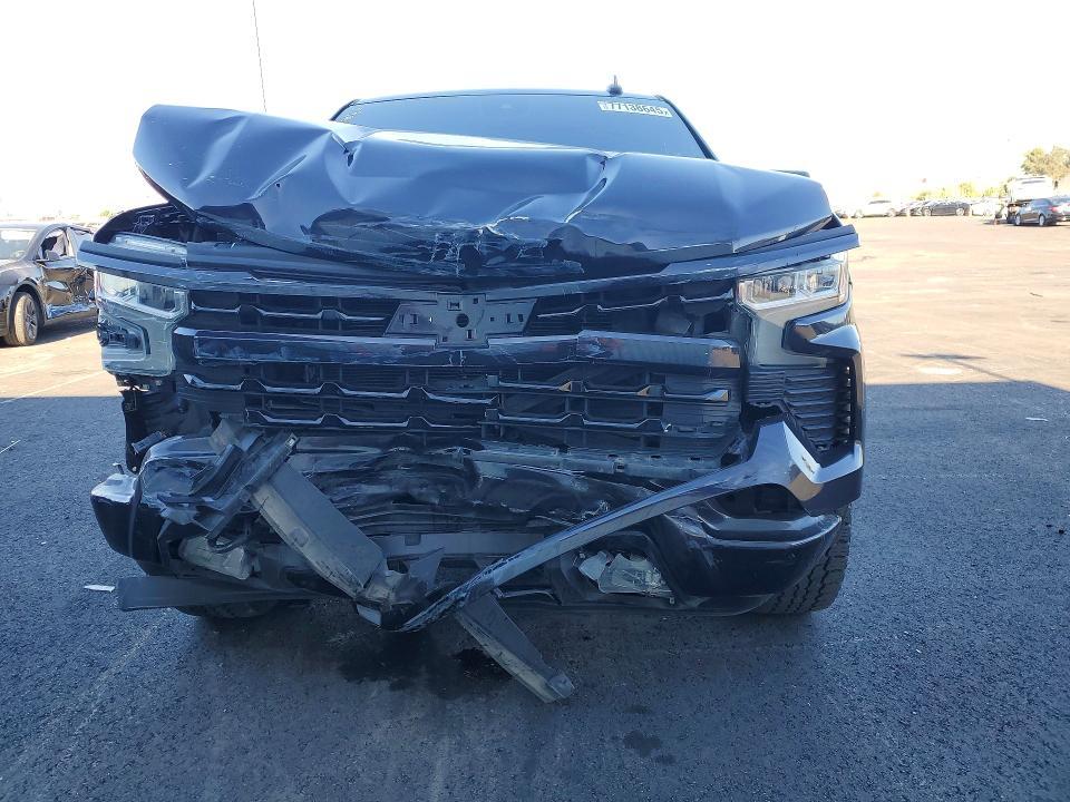 2022 Chevrolet Silverado K1500 RST