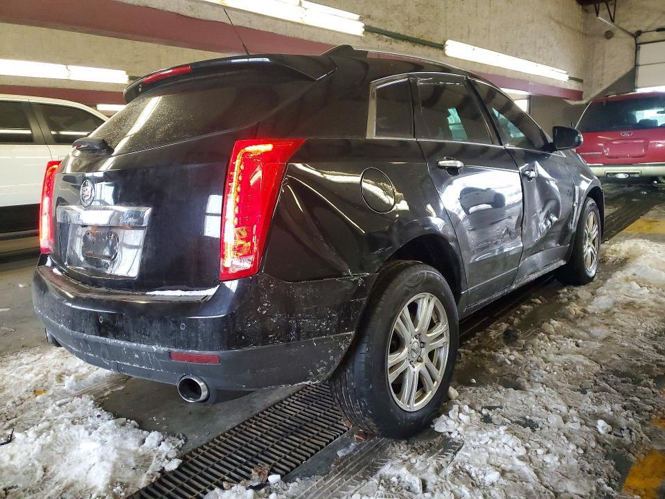 2010 Cadillac Srx Luxury Collection