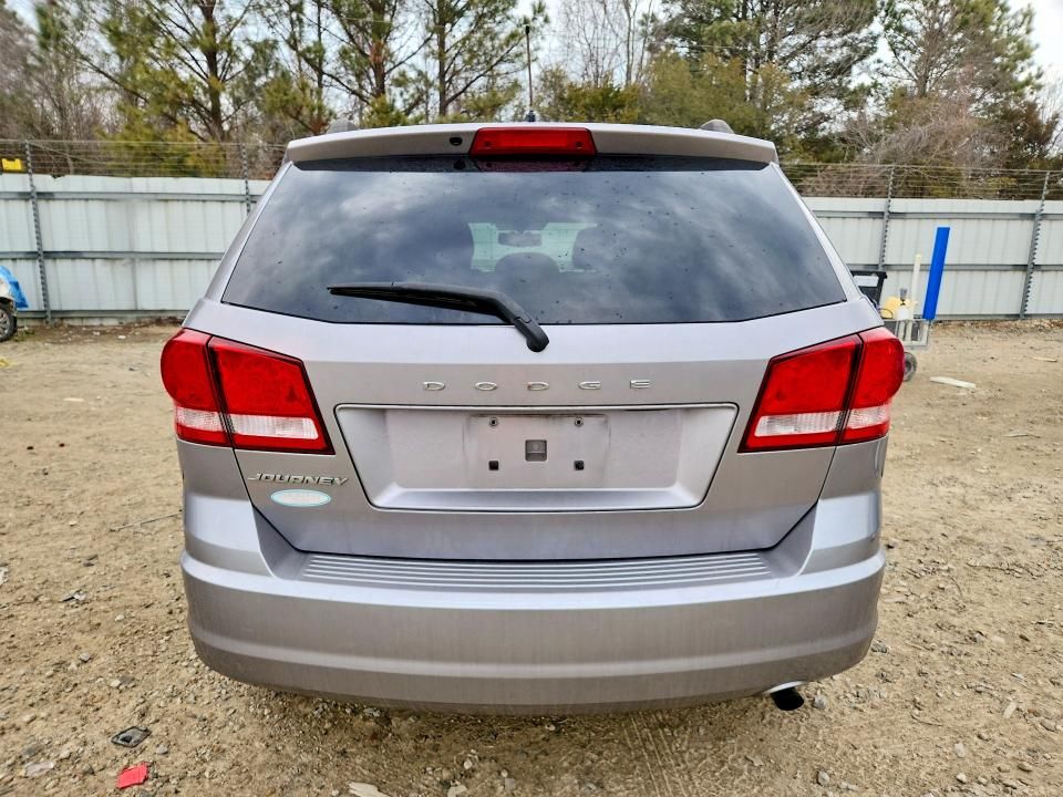 2015 Dodge Journey se