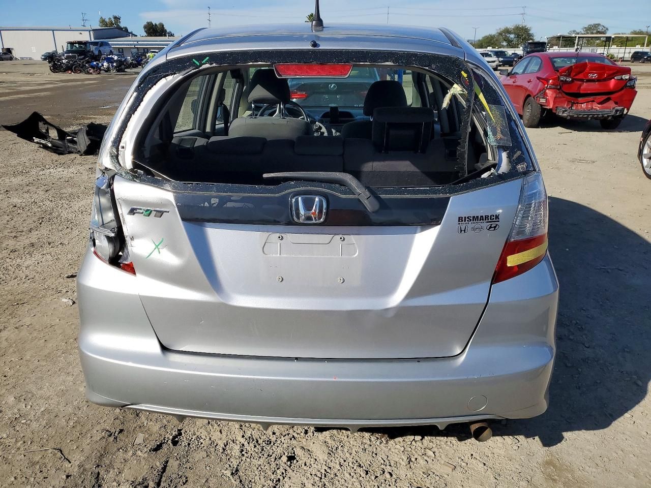2013 Honda FIT