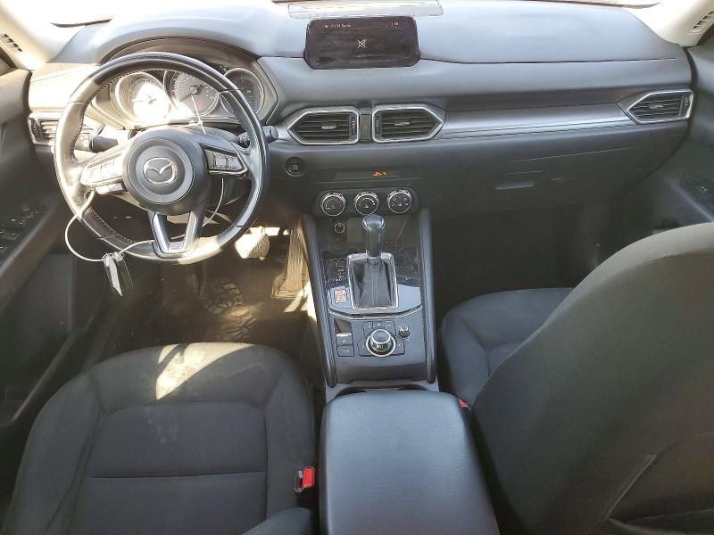 2018 Mazda Cx-5 Sport