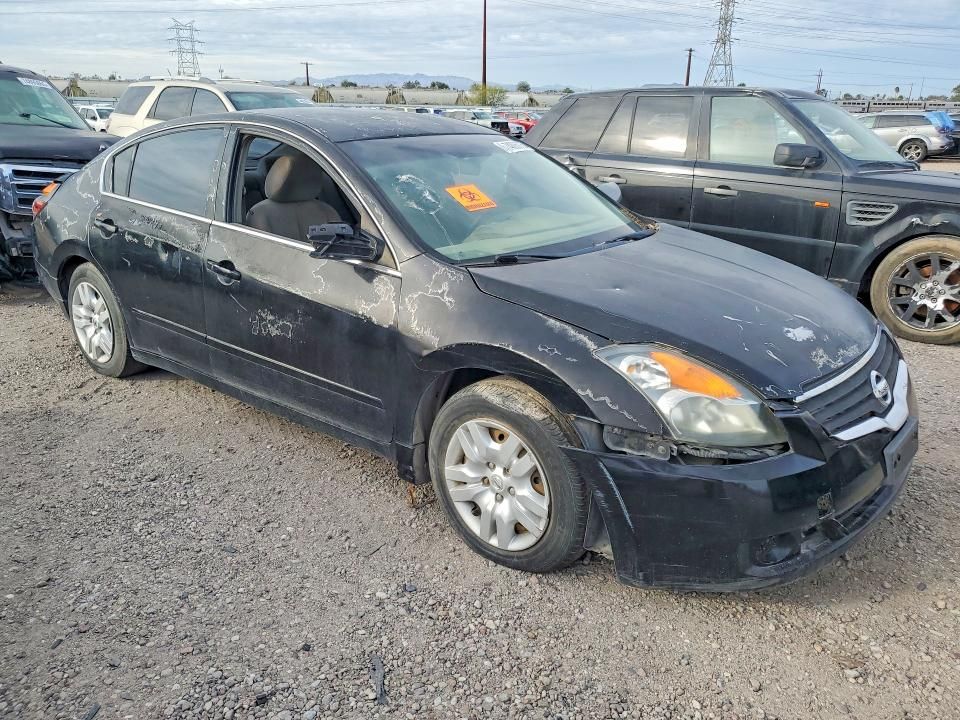 2009 Nissan Altima 2.5
