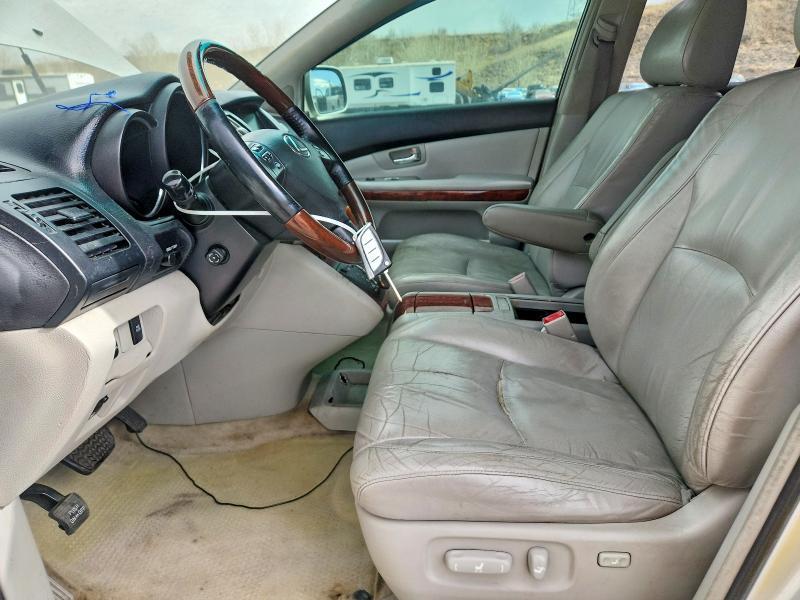 2007 Lexus Rx 400h Base
