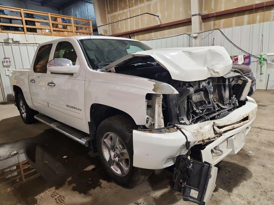 2010 Chevrolet Silverado