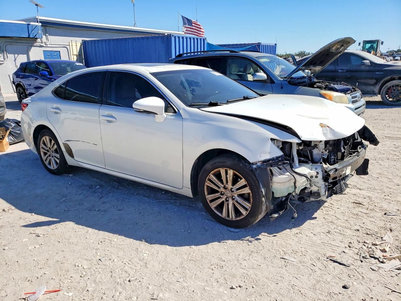 2014 Lexus Es 350 Base