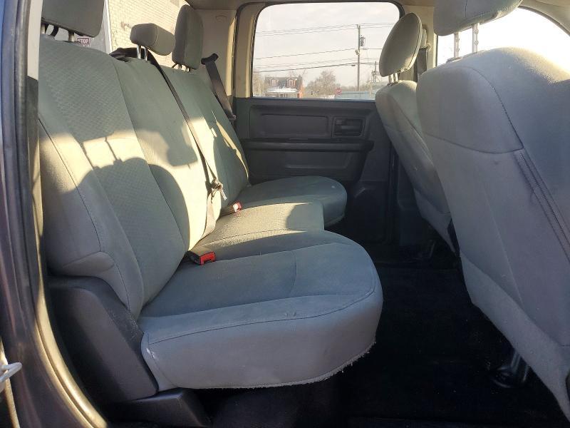 2017 Dodge Ram 1500 st