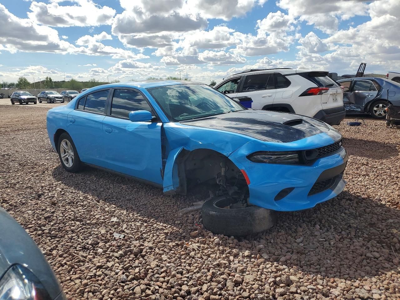 2019 Dodge Charger sxt