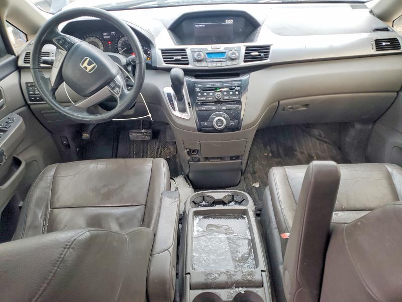 2012 Honda Odyssey exl