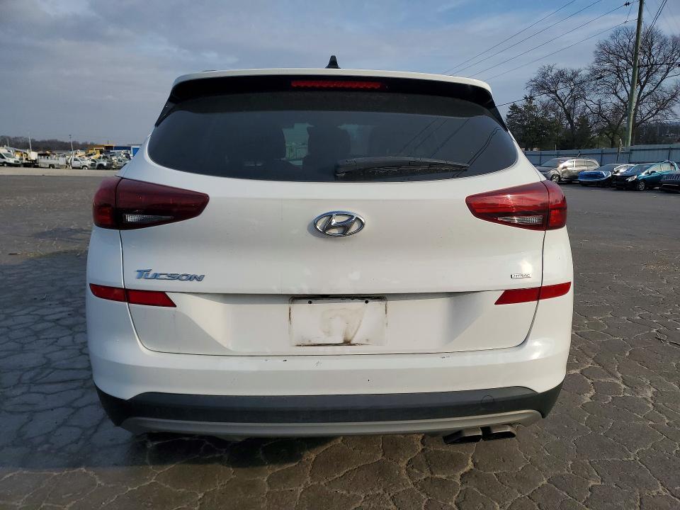 2020 Hyundai Tucson Limited