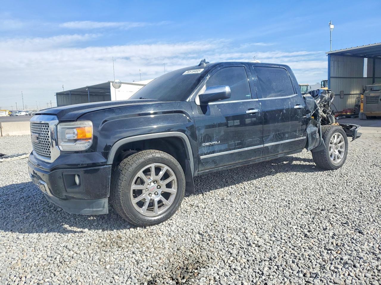 2015 GMC Sierra K1500 Denali