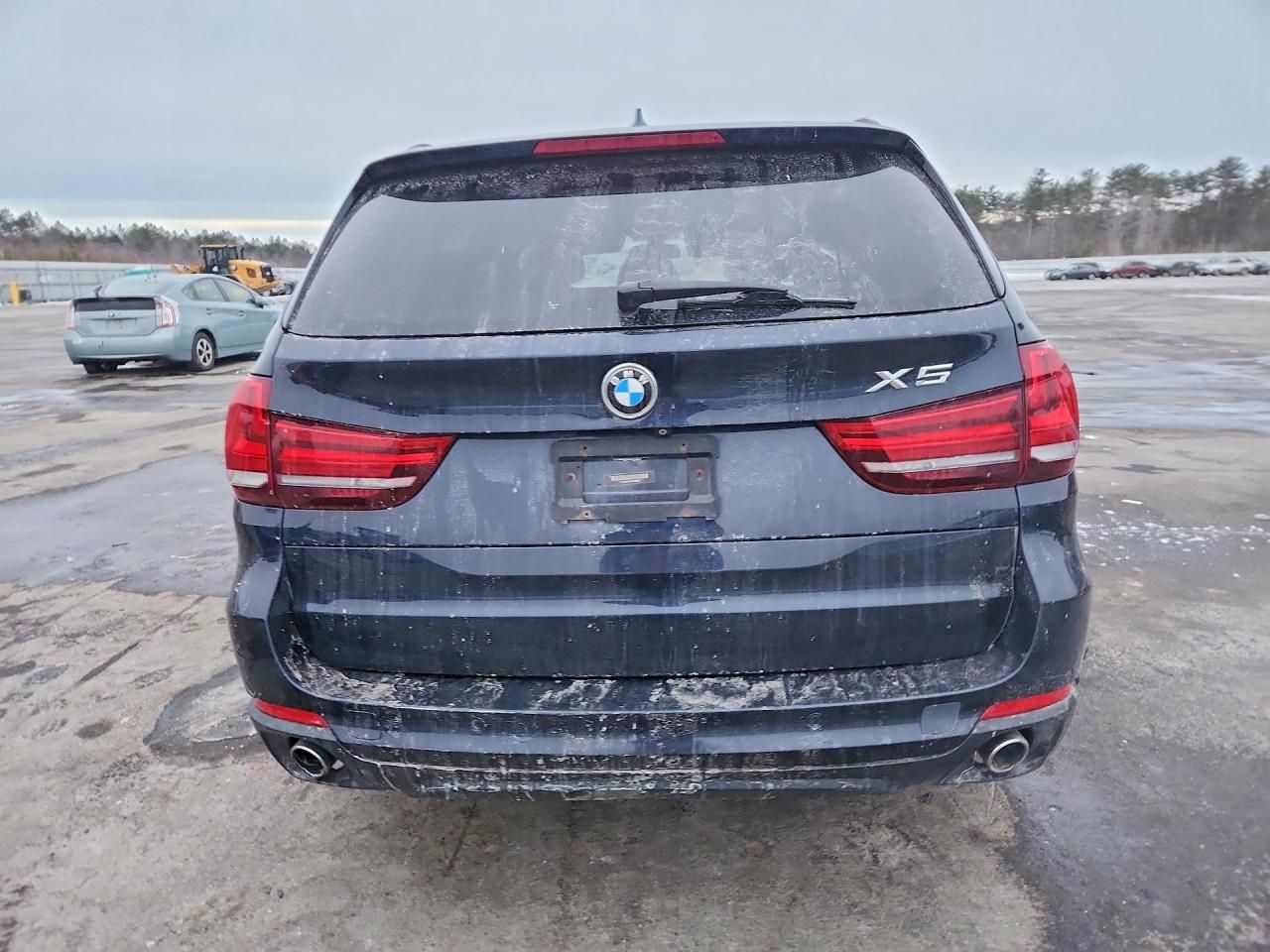 2015 BMW X5 Xdrive35i