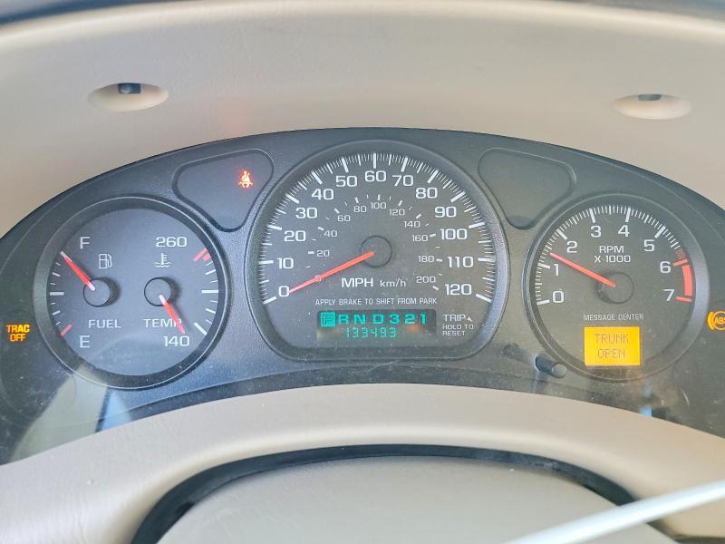 2002 Chevrolet Impala ls