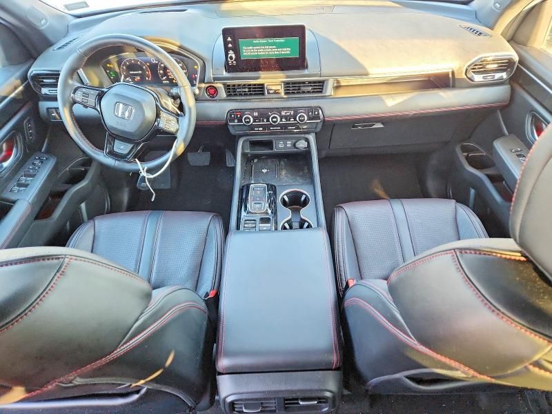 2025 Honda Pilot Black