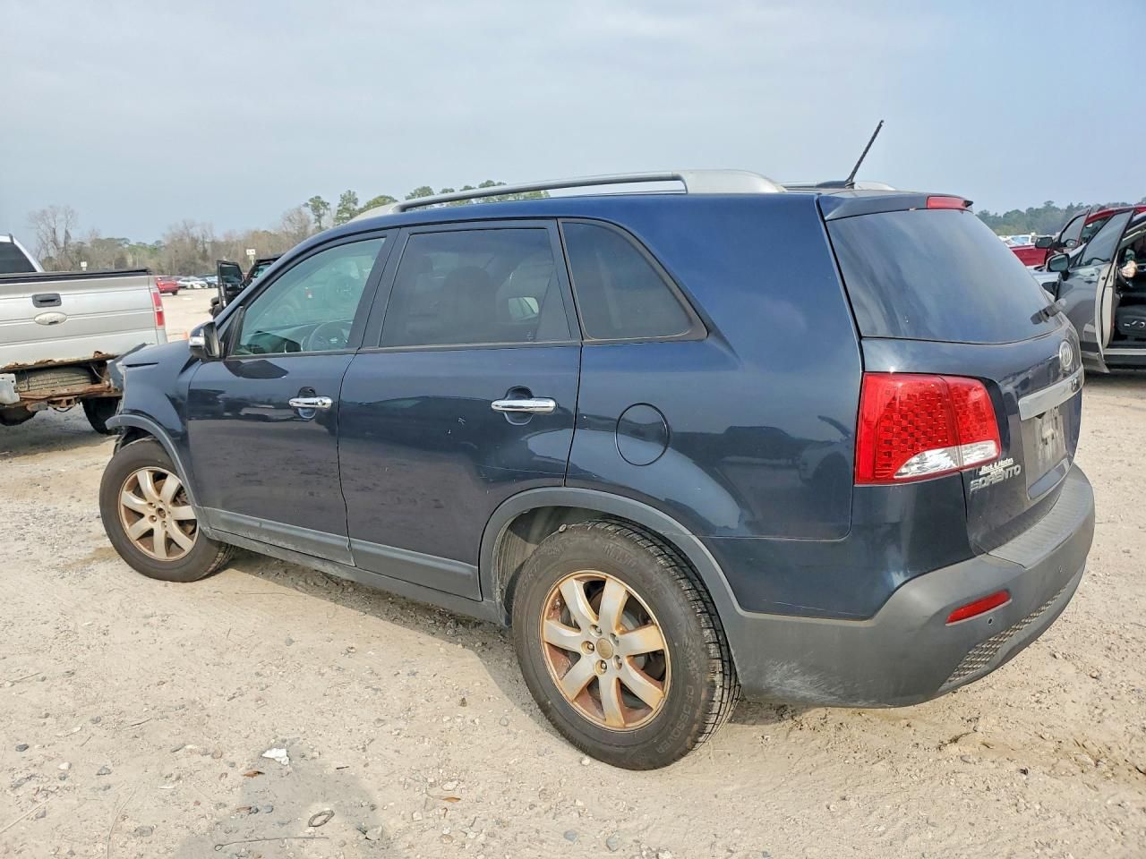 2012 KIA Sorento Base