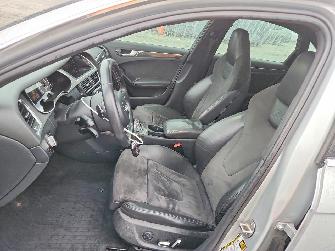 2013 Audi S4 Premium Plus