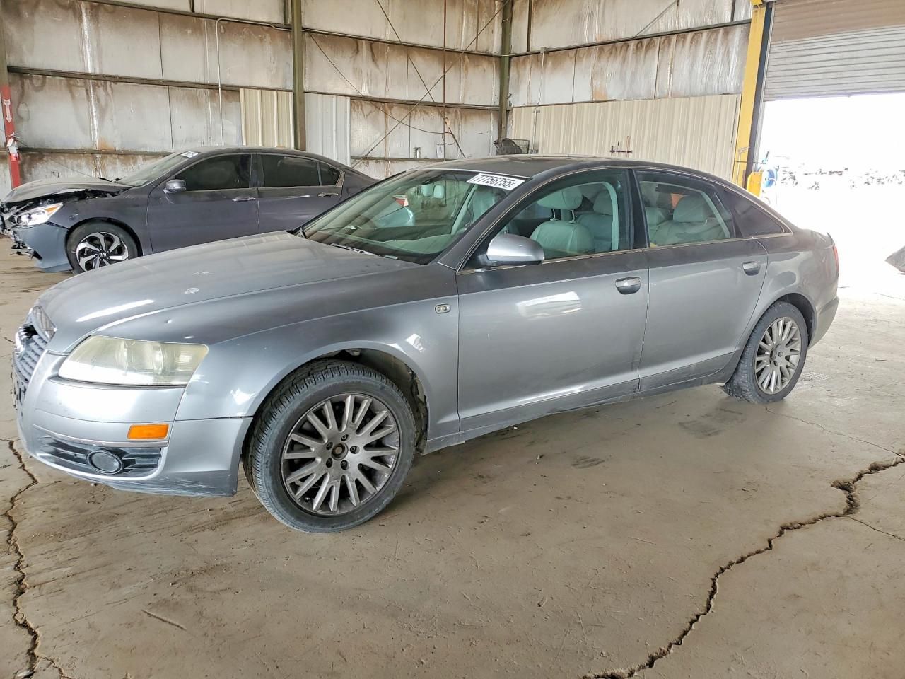 2007 Audi A6 3.2 Quattro