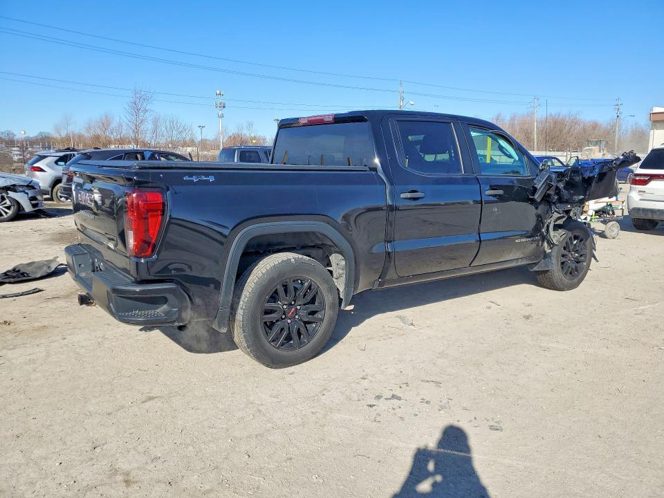 2021 GMC Sierra K1500