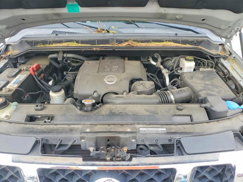 2013 Nissan Titan s