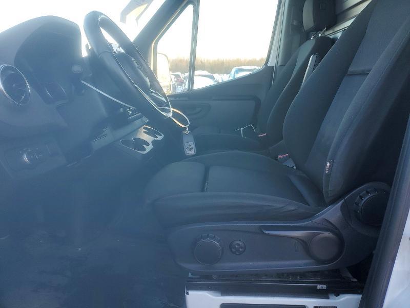 2023 Mercedes-Benz Sprinter 2500