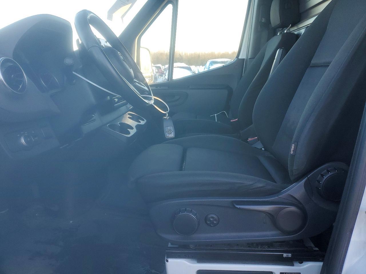 2023 Mercedes-Benz Sprinter 2500