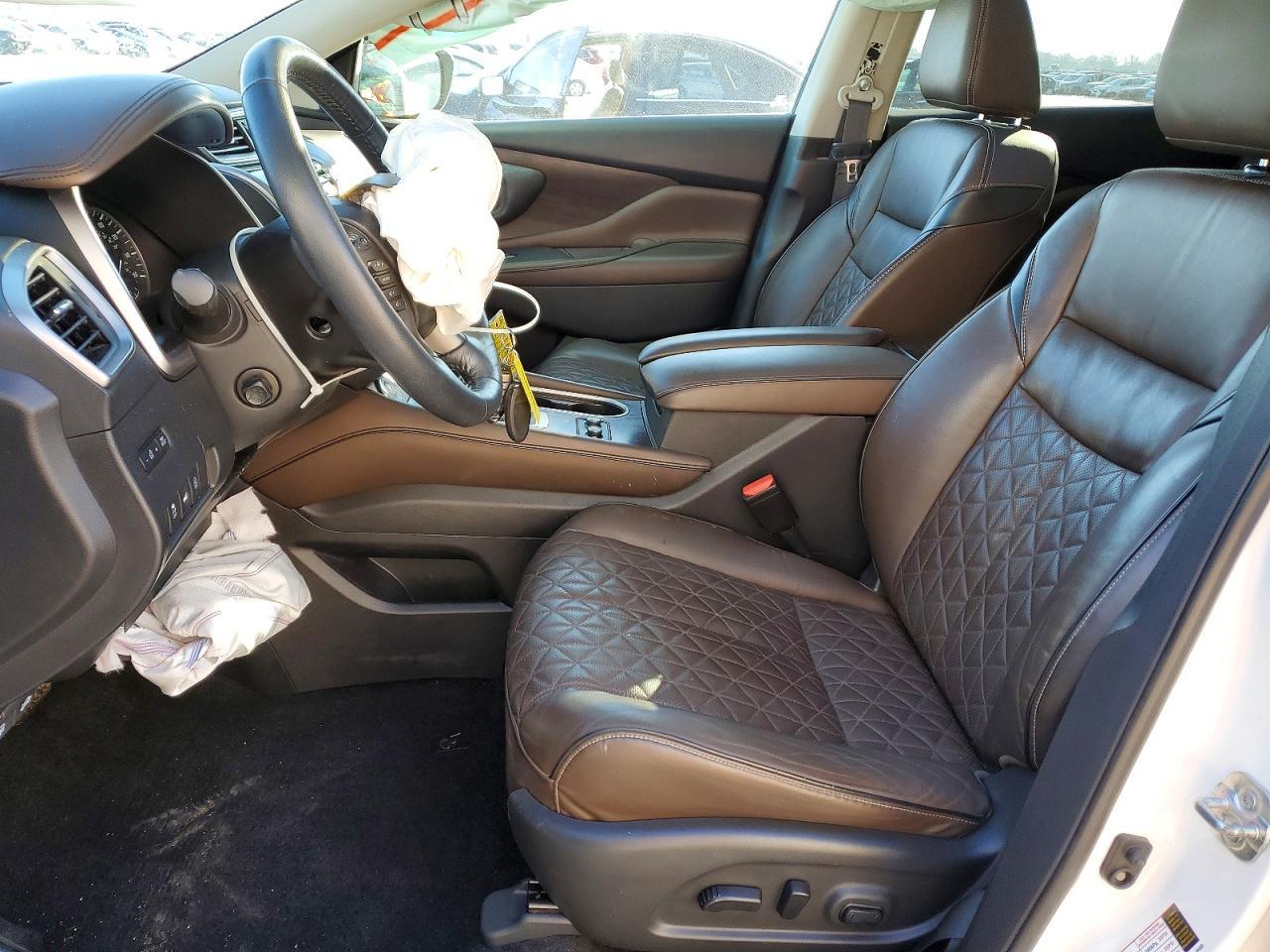 2019 Nissan Murano s