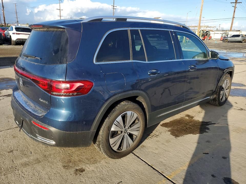 2023 Mercedes-Benz Eqb 300 4matic
